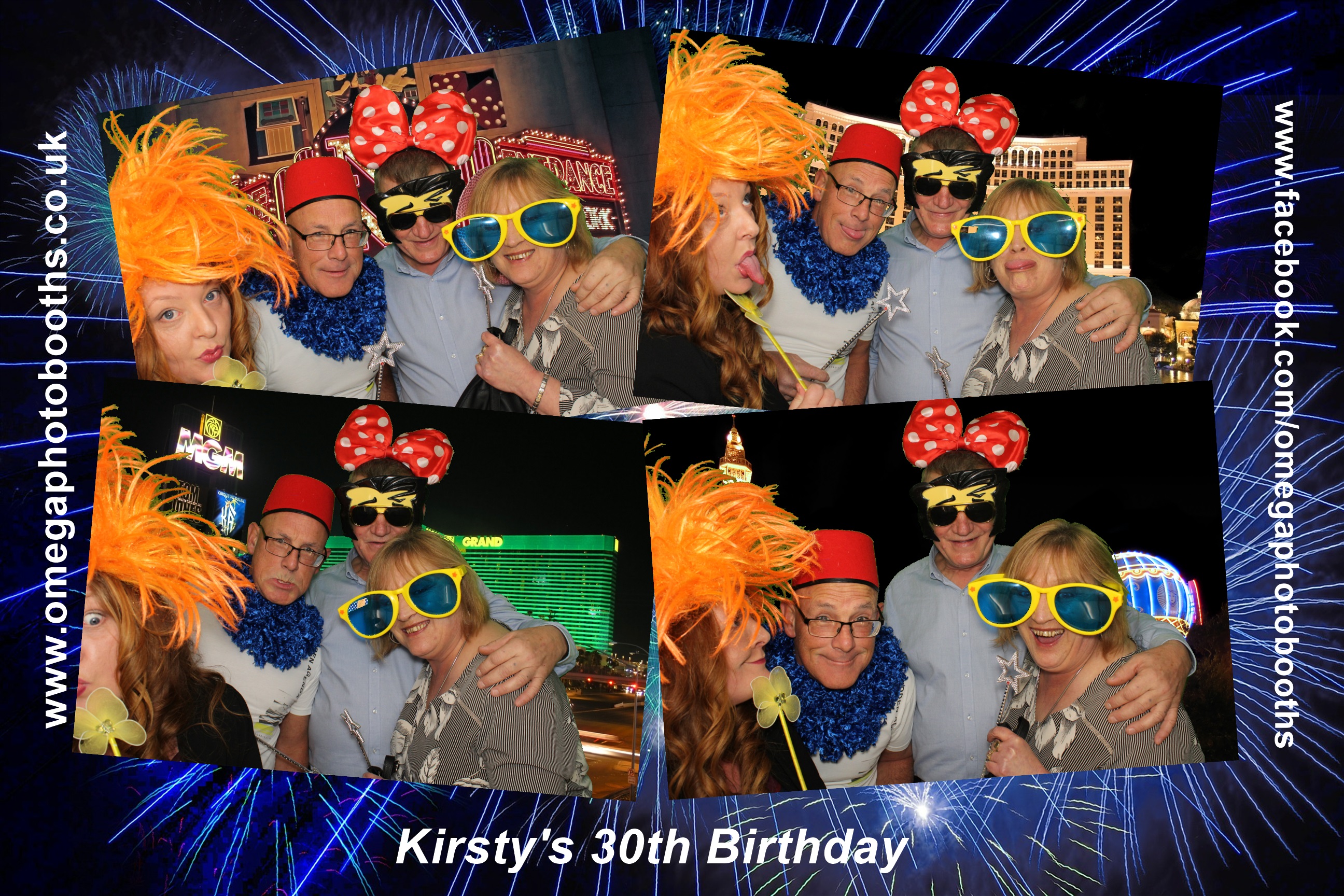 Kirsty’s 30th Birthday  | View more photos from the event at gallery.omegaphotobooths.co.uk/u/Omega-Photobooths/Kirsty’s-30th-Birthday